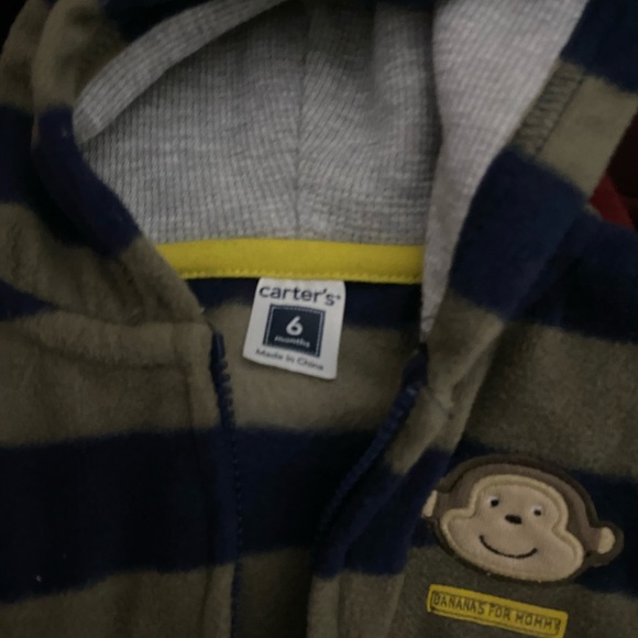 Baby Boy’s Jackets & Lined Pants 3-6m & 6m - Picture 10 of 10